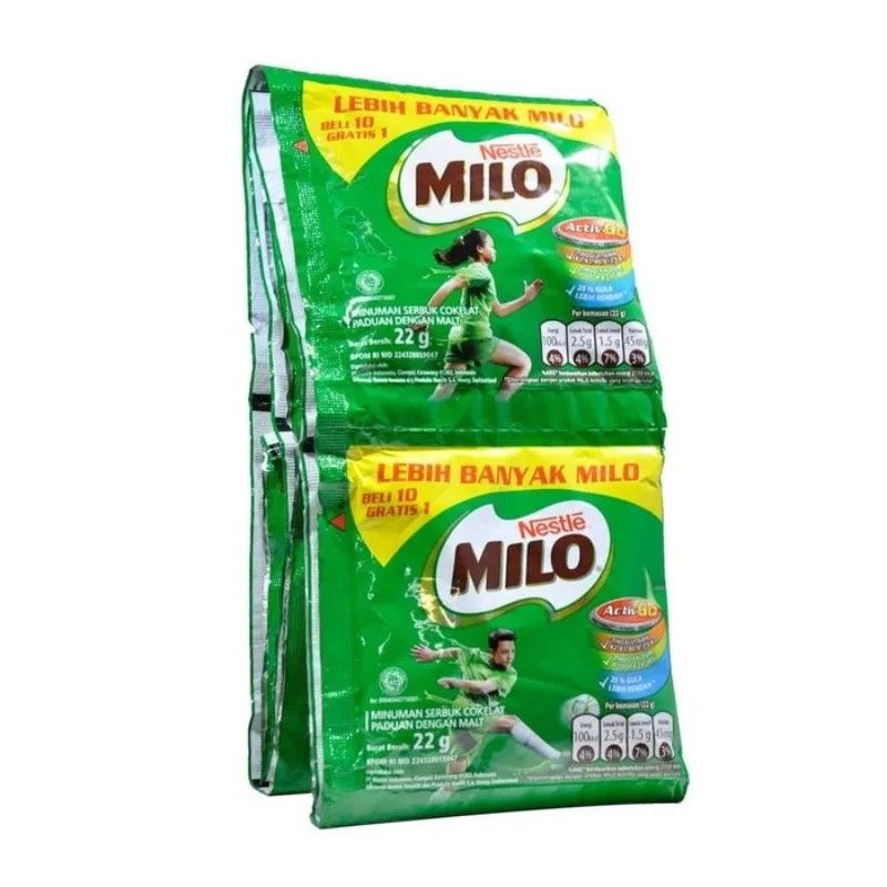 milo saset