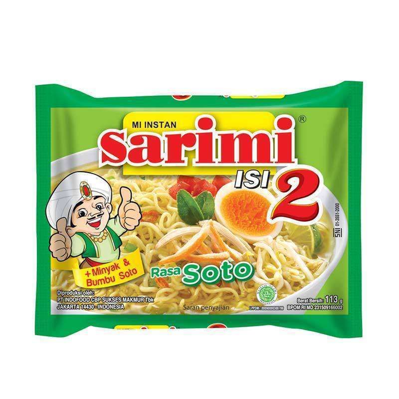sarimi 2 soto