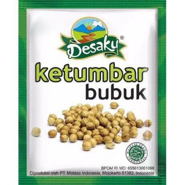 Ketumbar bubuk