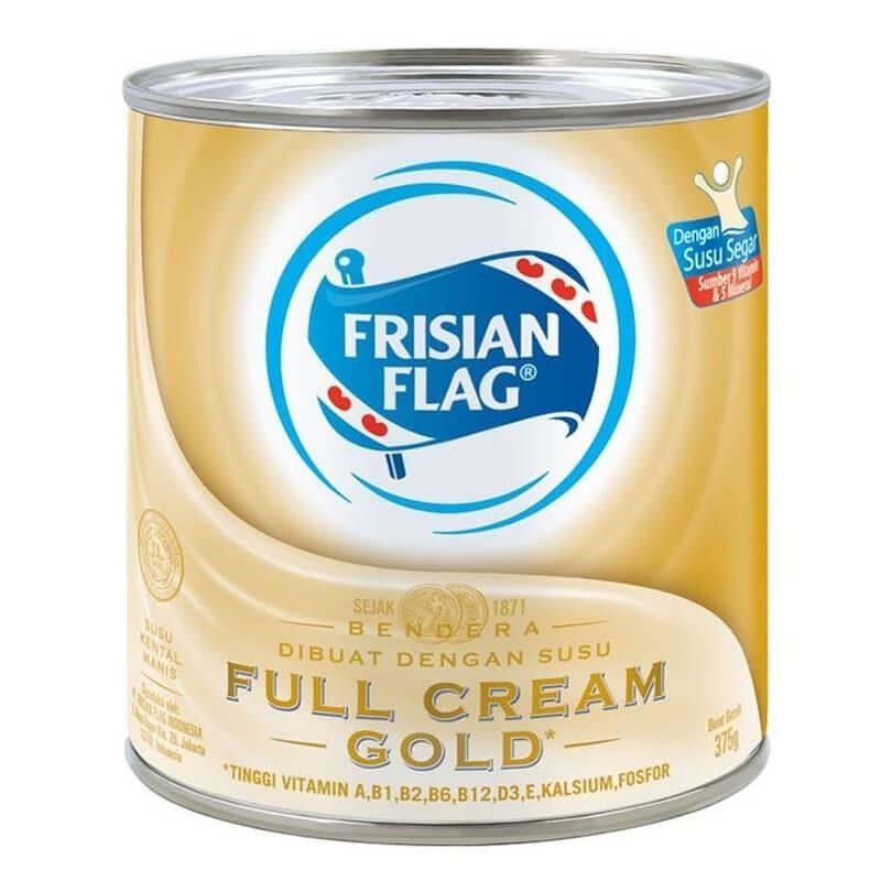 Susu bendera gold Kaleng
