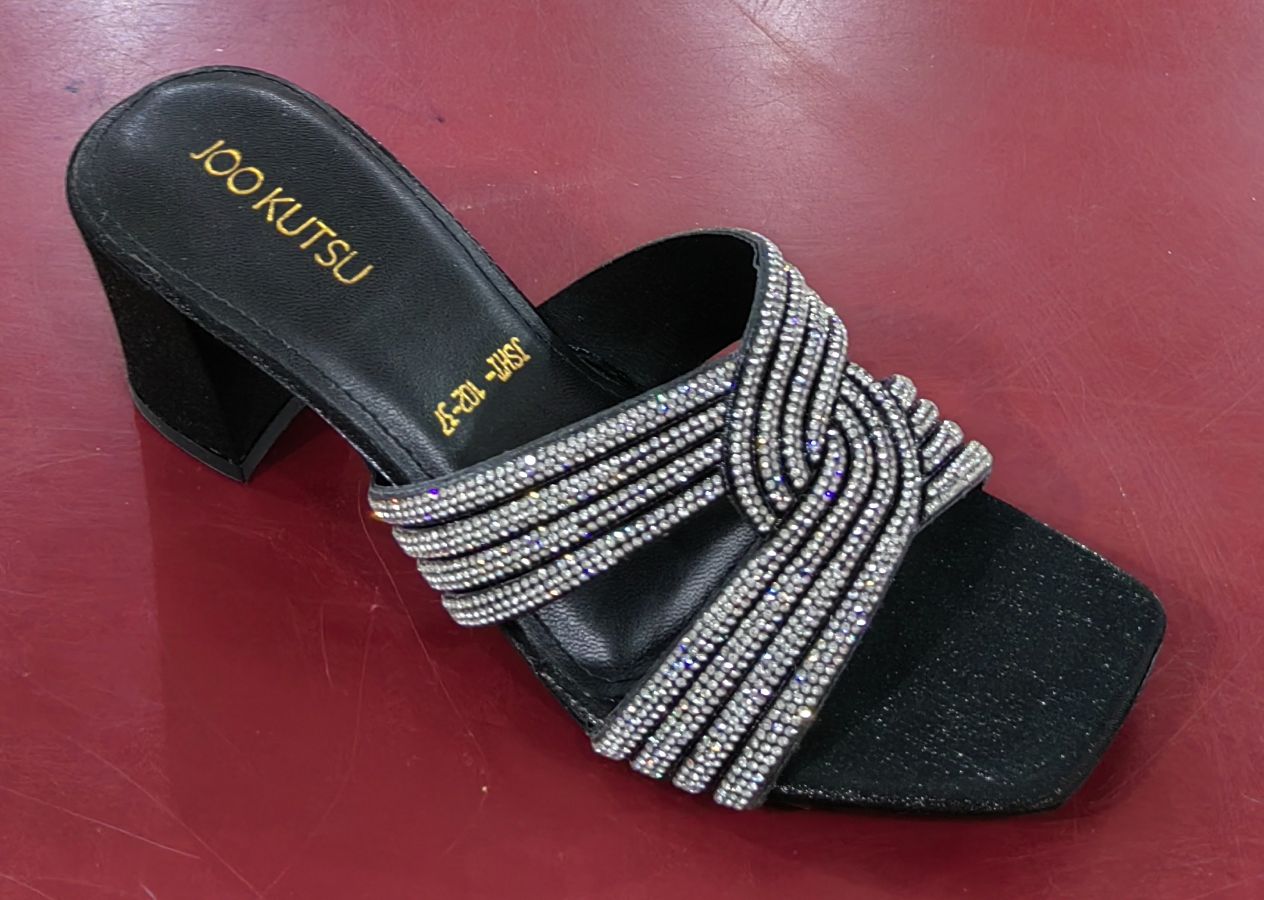 Jookutsu 102 Hitam 