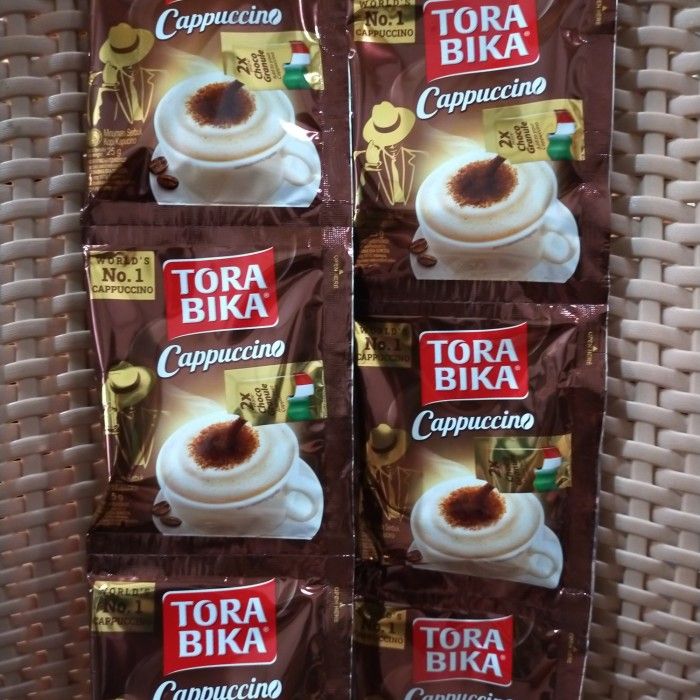 torabika cappuccino