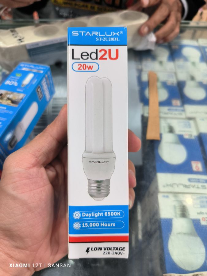 PLC LED 20W STARLUX