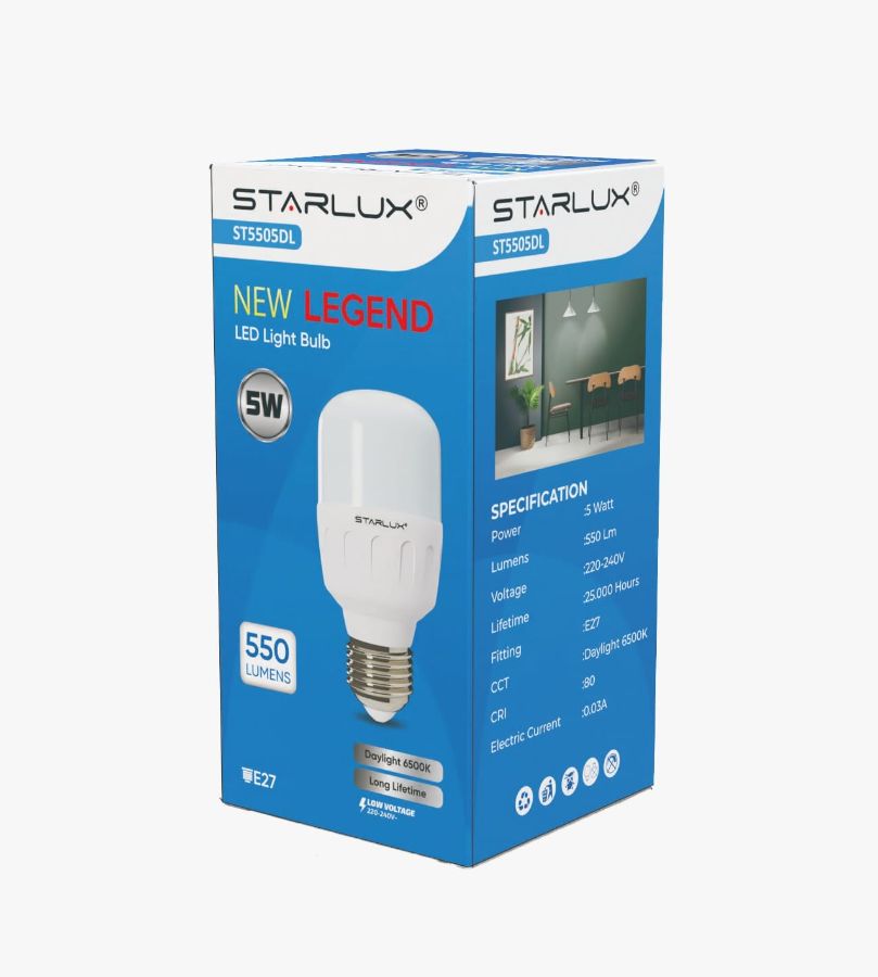 LED LEGEND 5W STARLUX