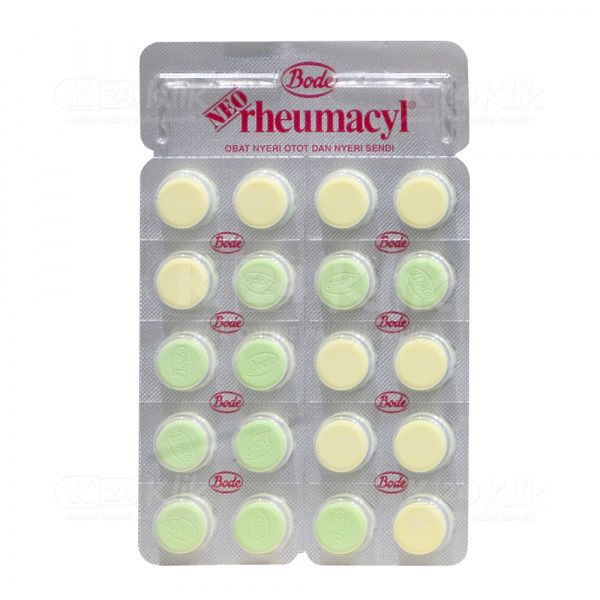 neo rheumacyl