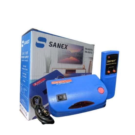 BOSTER ANTENA REMOT SANEX