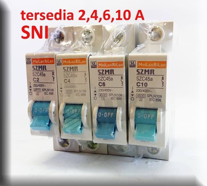 MCB SZMR 63A