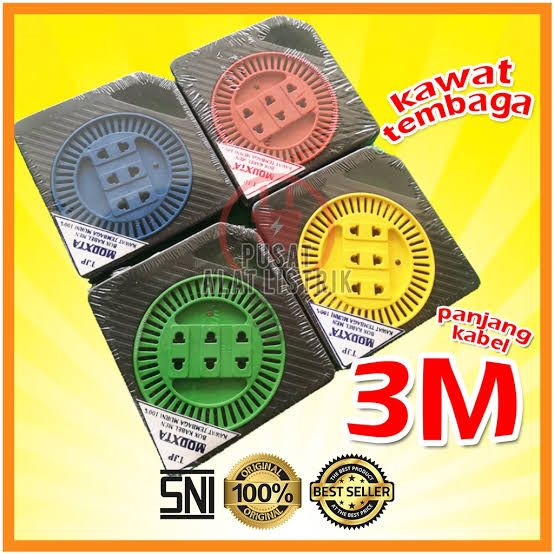 BOX KABEL 3M MODXTA