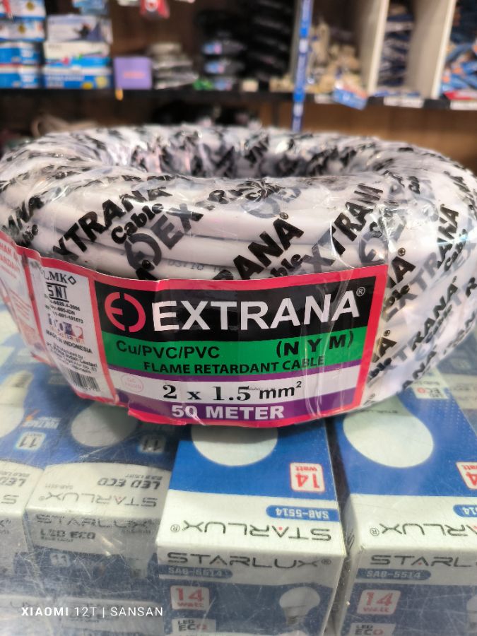 NYM EXTRANA 2 X 1.5 50M