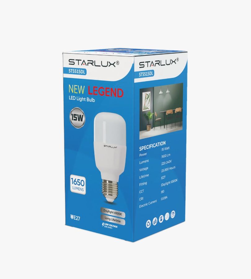 LEGEND 15W STARLUX
