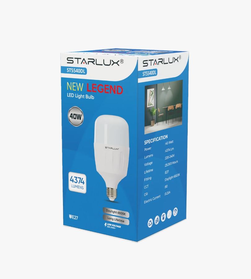 LEGEND 40W STARLUX
