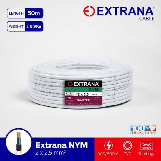 NYM EXTRANA 2 X 2.5