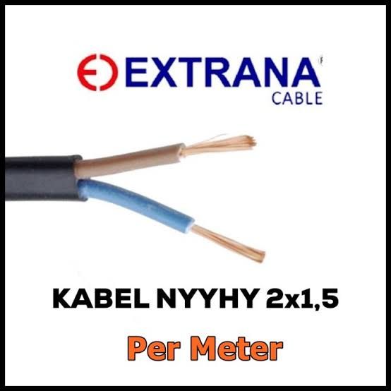 NYYHY EXTRANA 2 X 1.5 METERAN