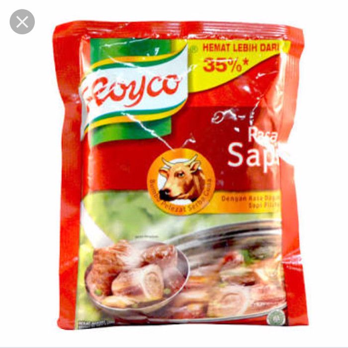 Royco sapi 250gram