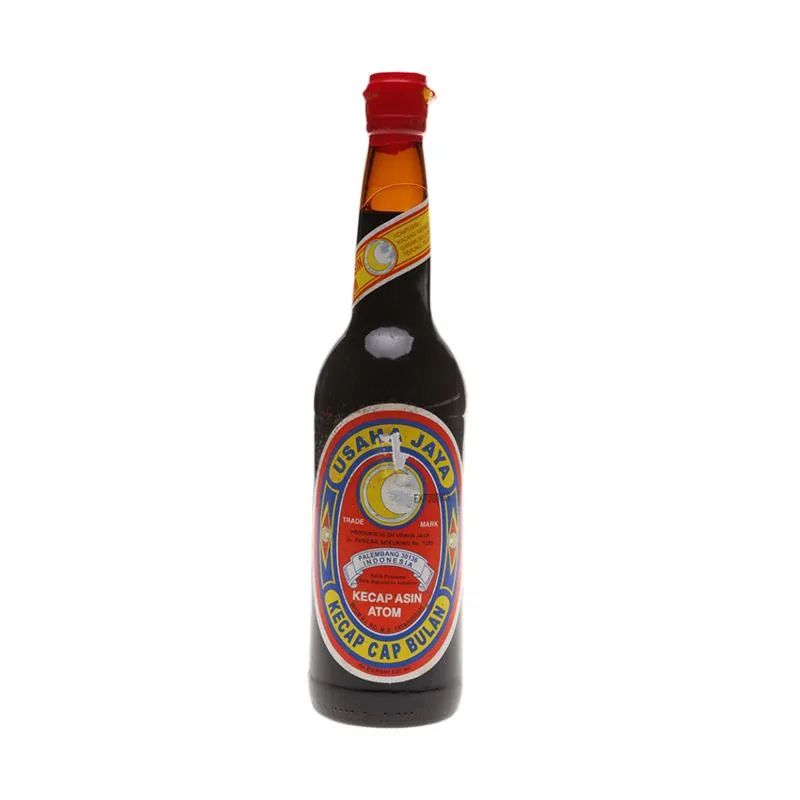 kecap bulan besar