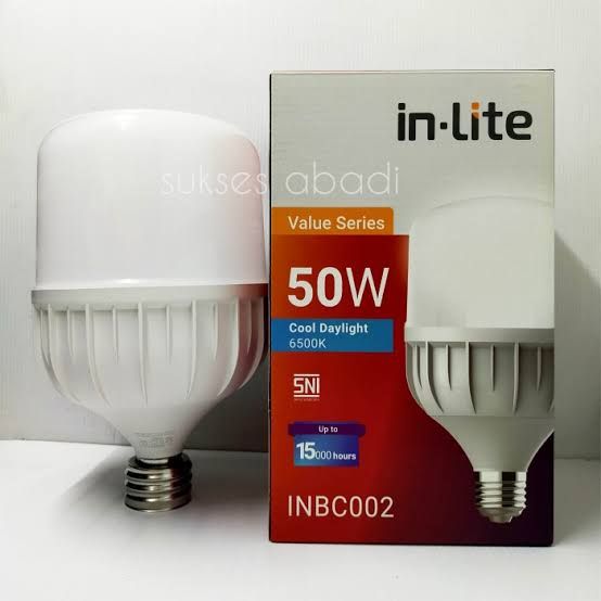 LED INLITE 50W INBC002