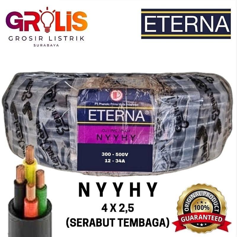 NYYHY ETERNA 4 X 2.5 METERAN