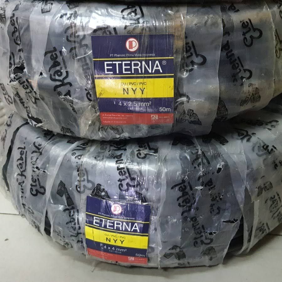 NYY ETERNA 4 X 2.5 50M