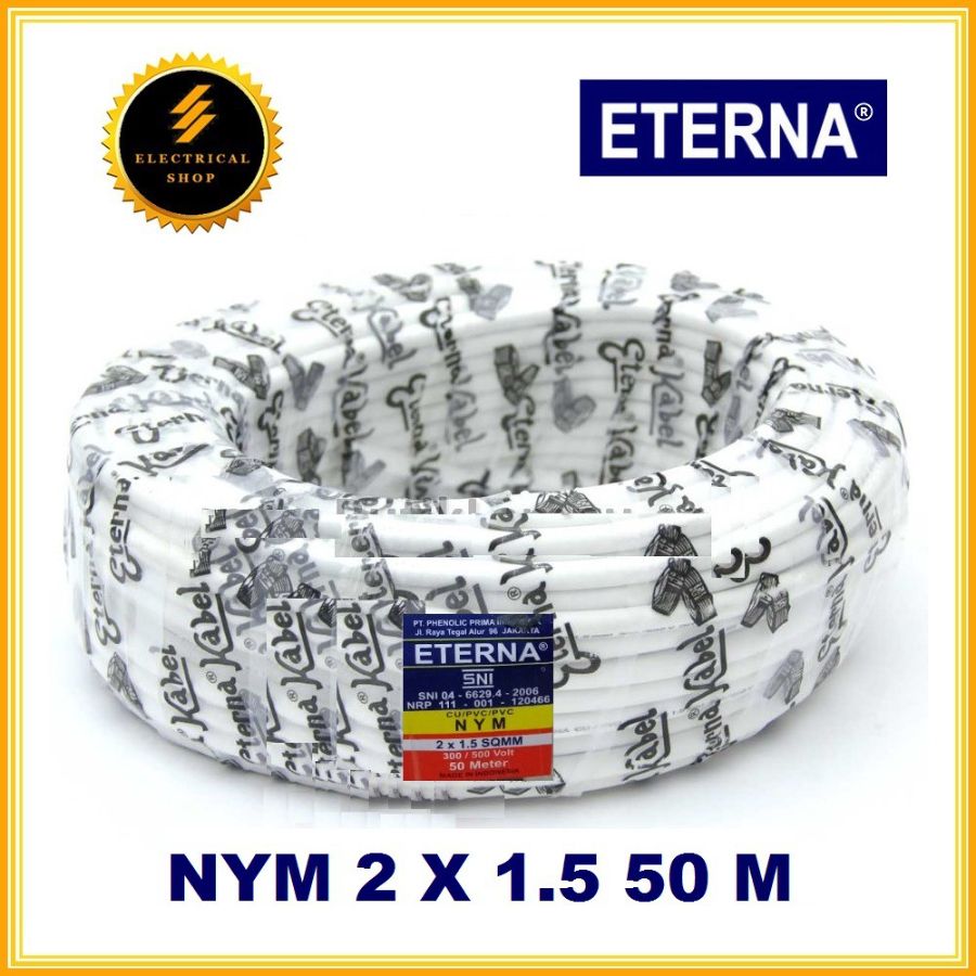 NYM ETERNA 2 X 1.5 50M