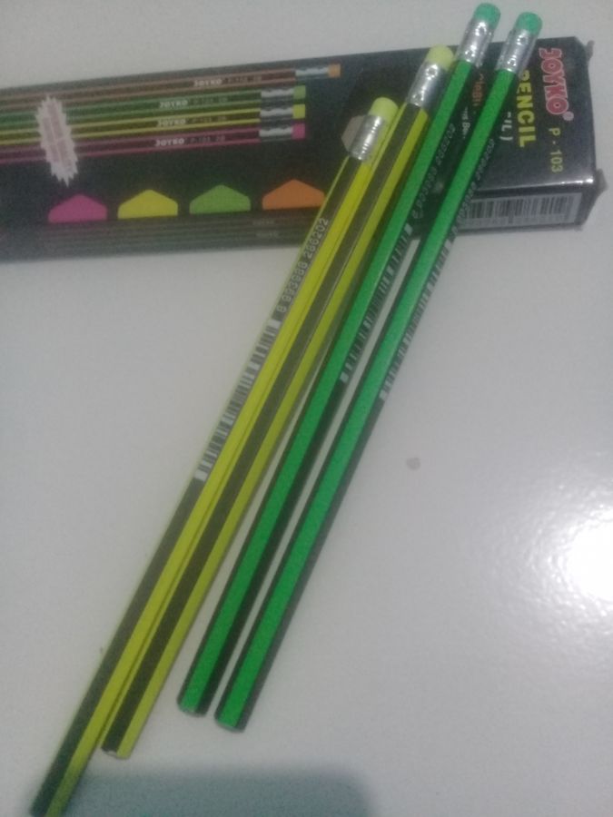 Pensil 2B joyko p-103