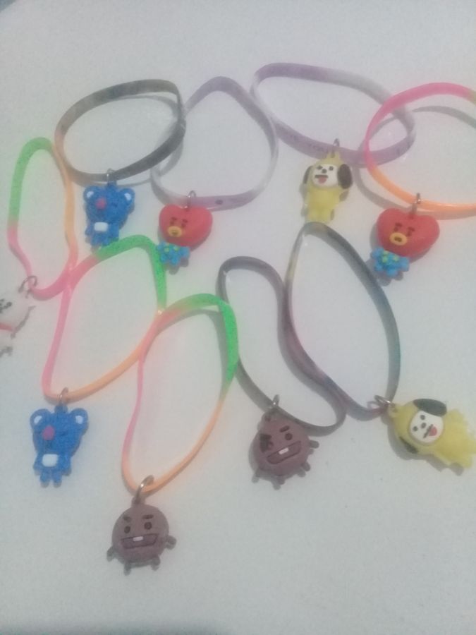 Gelang bts