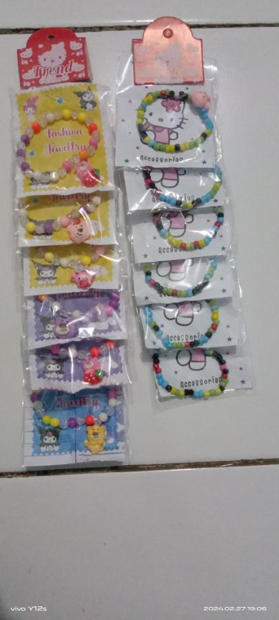 Gelang sanrio