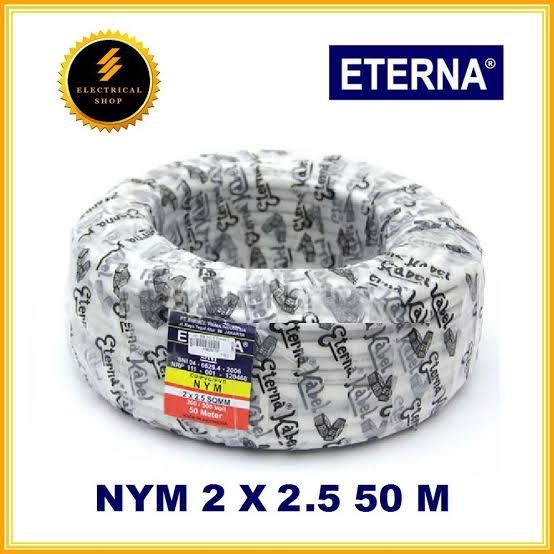 NYM ETERNA 2 X 2.5 50M
