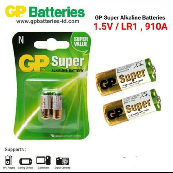 BATU BATERAI GP