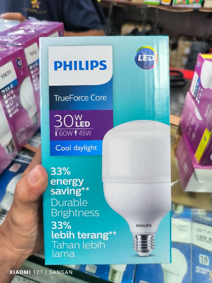 T FORCE CORE 30W PHILIPS