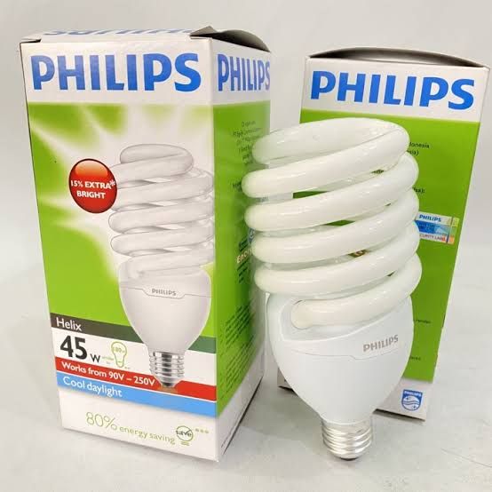 HELIX 45W PHILIPS