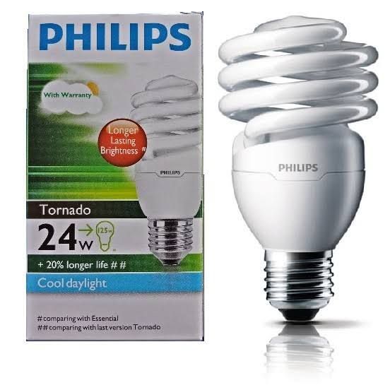 TORNADO 24W PHILIPS