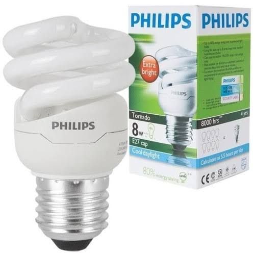 TORNADO 8W PHILIPS
