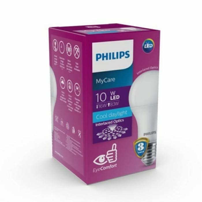 LED 10W PHILIPS MYCARE