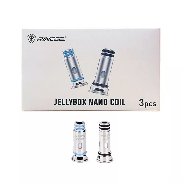 Coil rincoe jelybox 0,5