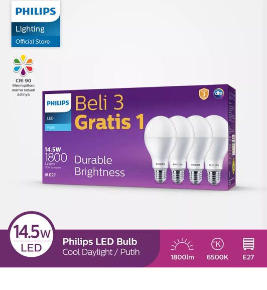 LED 14.5W PAKET PHILIPS MYCARE