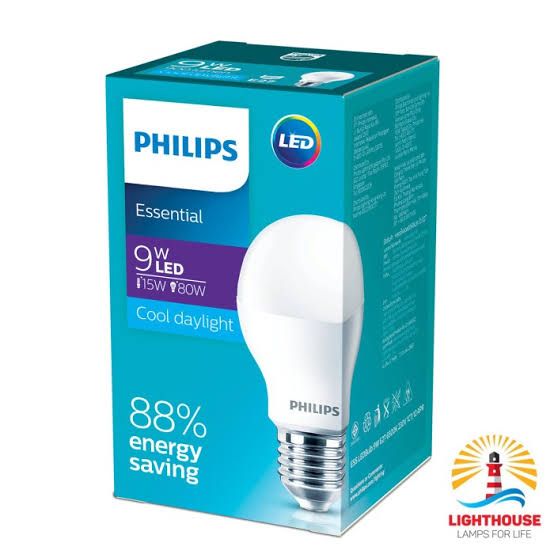 LED 9W ESSENTIAL PHILIPS