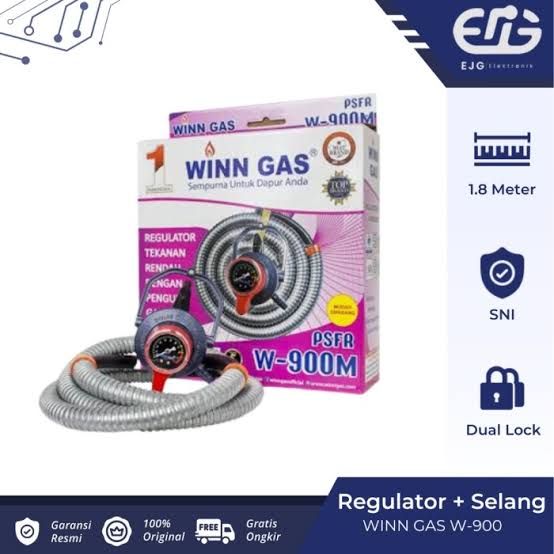SELANG PAKET WINN W 900 M