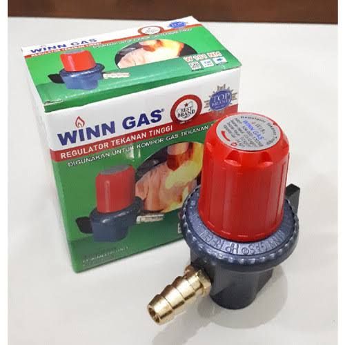 REGULATOR HP WINN AUTO NM