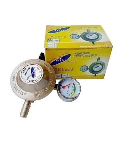 REGULATOR WINN GAS T 118 M