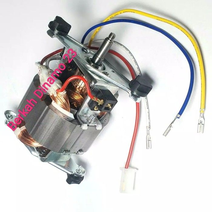 DINAMO BLENDER PHILIPS TEMBAGA TINS