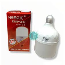 LED HEROIC 30W DIAMOND