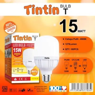 LED 15W TINTIN