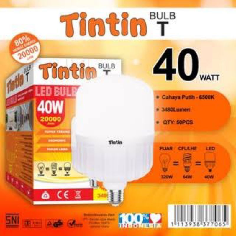 LED 40W TINTIN