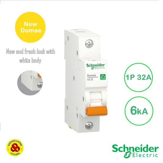 MCB SCHNEIDER 32A