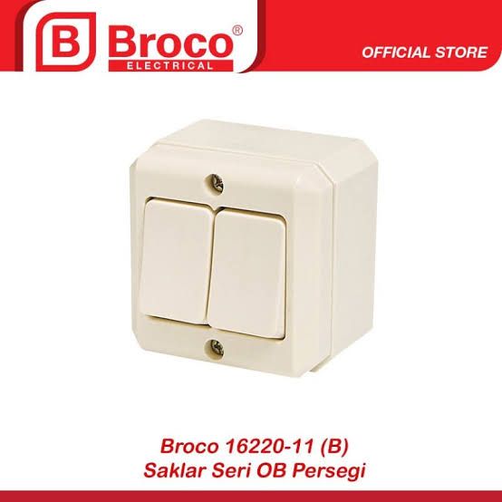 SERI OB BROCO