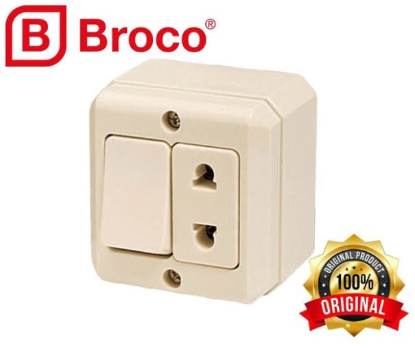 ENGKEL STOP OB BROCO