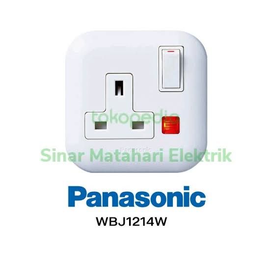 STOP KONTAK AC PANASONIC