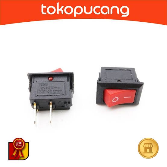 SWITCH ON OFF KAKI 2