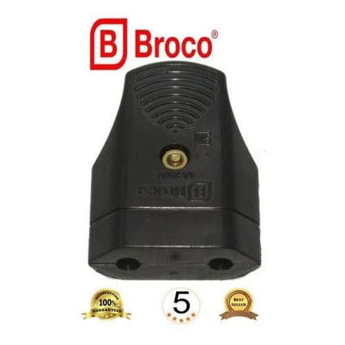 STEKER KONTRA HITAM BROCO