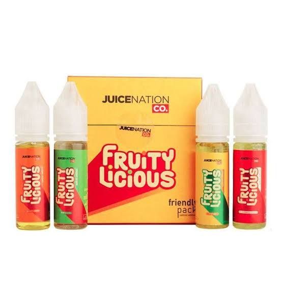 Fruity licious 15ml